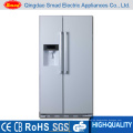 Frost Free Side By Side Refrigerator With Water Dispenser and Ice Maker